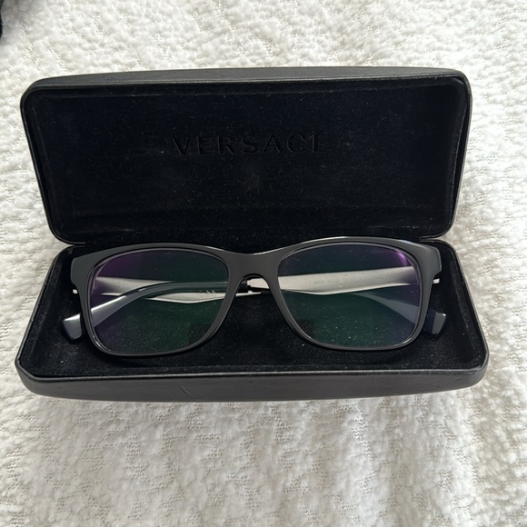 Blue light Versace glasses - Picture 2 of 5